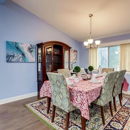 فيلا Escape To Our Cozy 3 Bed Rm 2 Bath Unit In Alexandria Va المظهر الخارجي الصورة