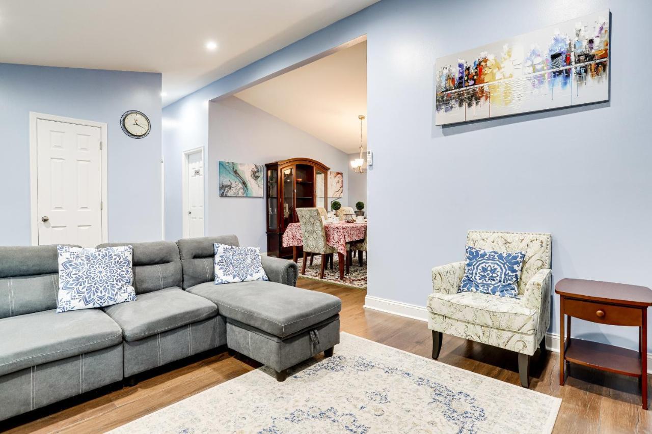 فيلا Escape To Our Cozy 3 Bed Rm 2 Bath Unit In Alexandria Va المظهر الخارجي الصورة