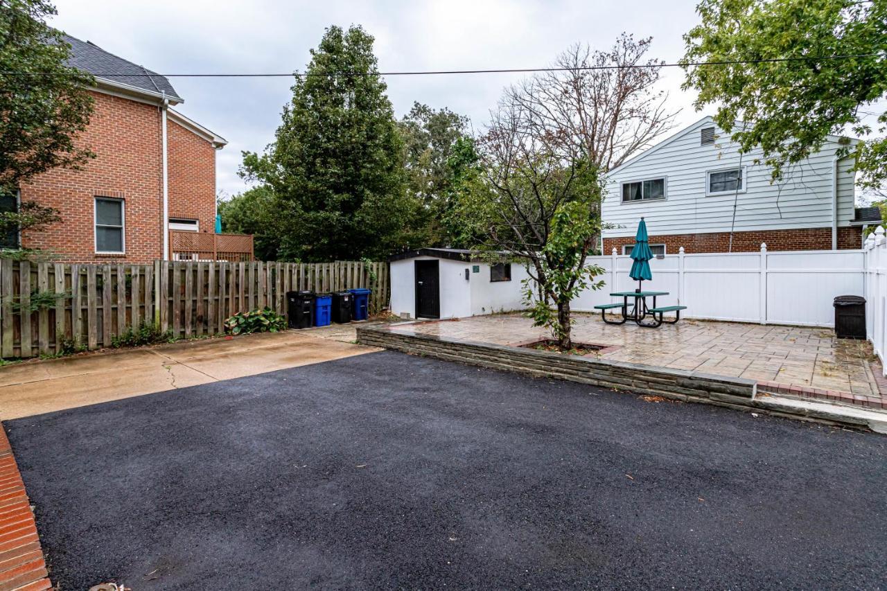 فيلا Escape To Our Cozy 3 Bed Rm 2 Bath Unit In Alexandria Va المظهر الخارجي الصورة