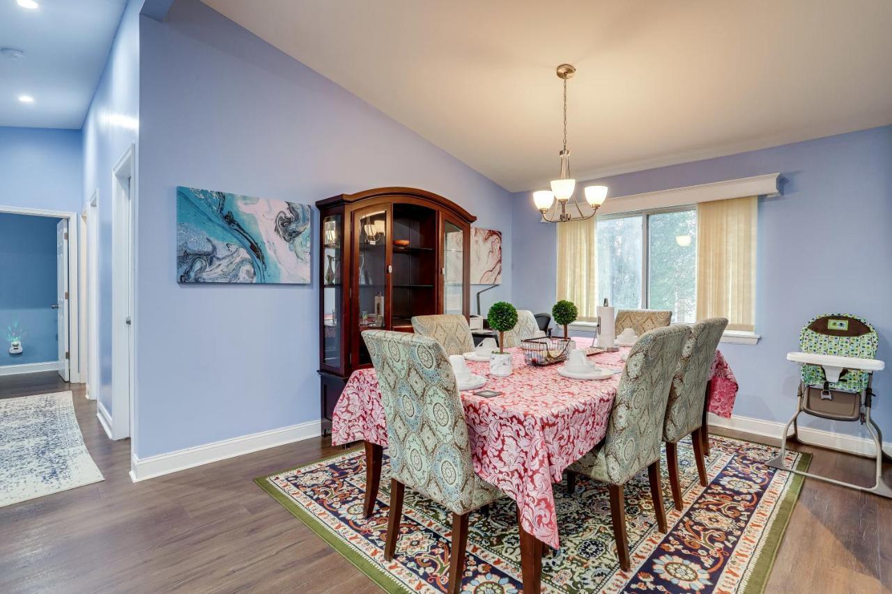 فيلا Escape To Our Cozy 3 Bed Rm 2 Bath Unit In Alexandria Va المظهر الخارجي الصورة