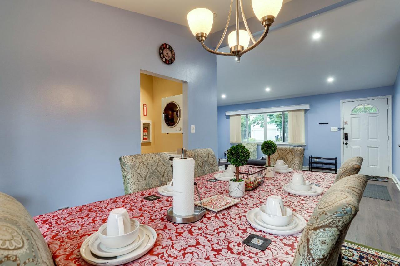 فيلا Escape To Our Cozy 3 Bed Rm 2 Bath Unit In Alexandria Va المظهر الخارجي الصورة