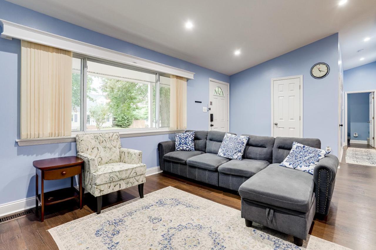فيلا Escape To Our Cozy 3 Bed Rm 2 Bath Unit In Alexandria Va المظهر الخارجي الصورة