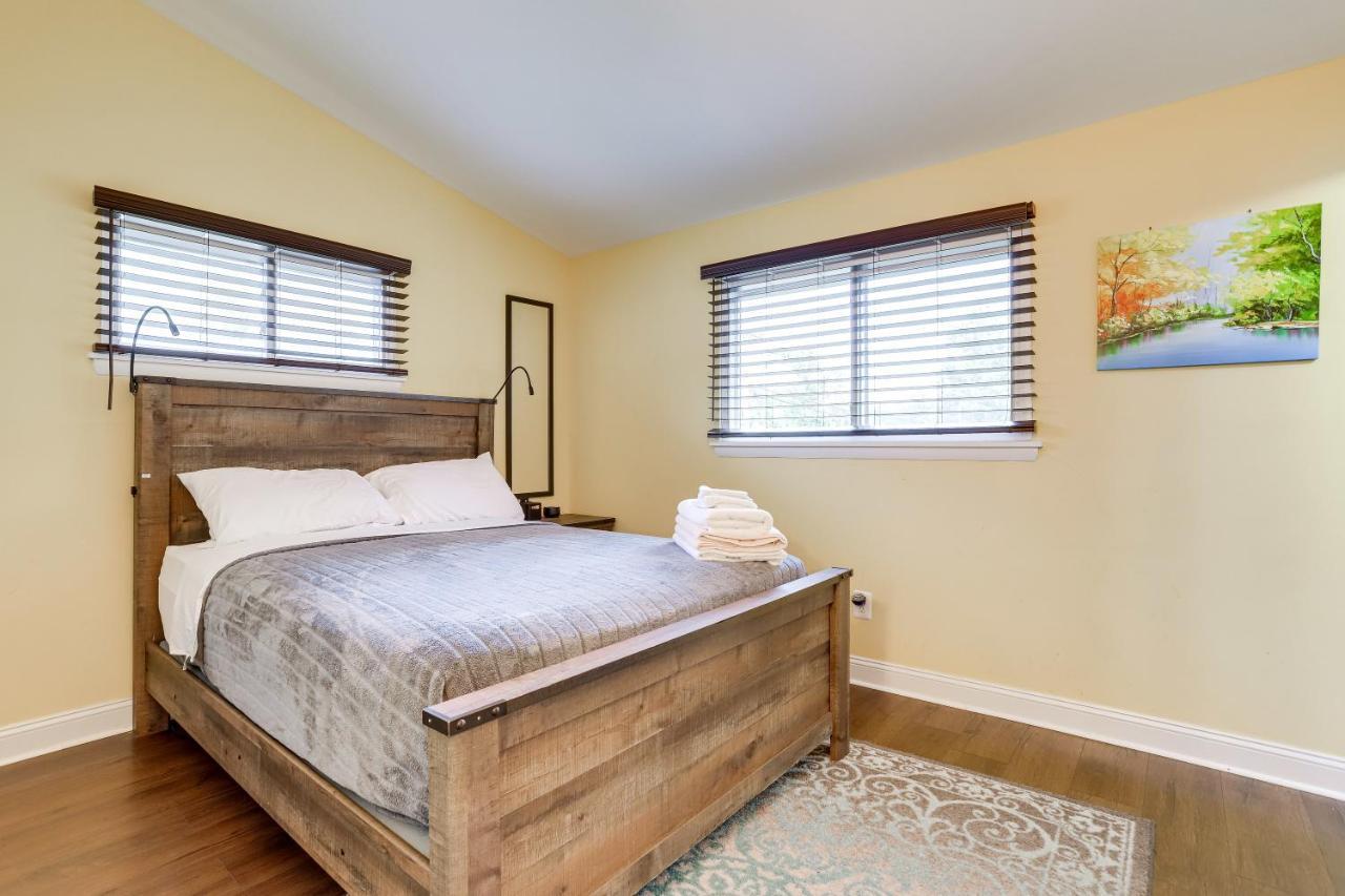 فيلا Escape To Our Cozy 3 Bed Rm 2 Bath Unit In Alexandria Va المظهر الخارجي الصورة