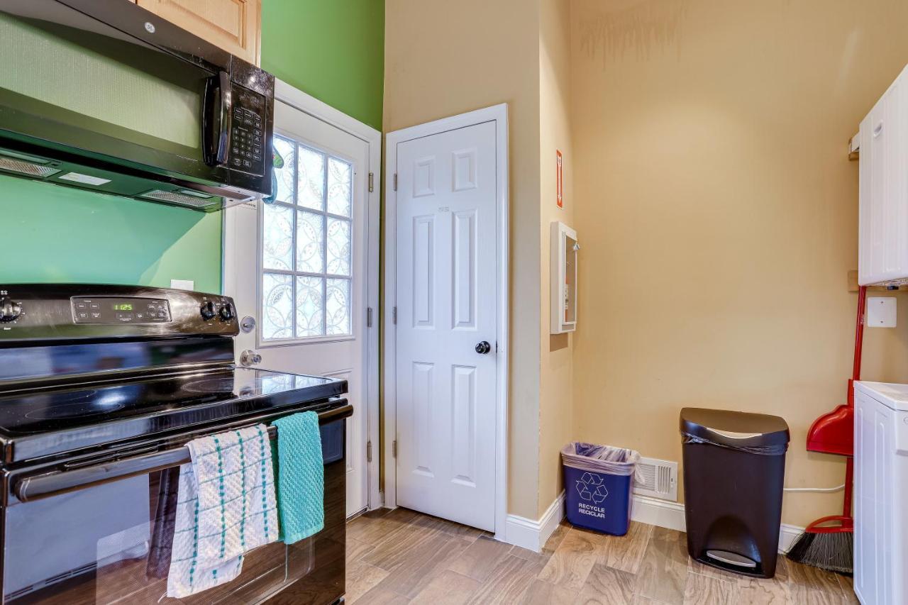 فيلا Escape To Our Cozy 3 Bed Rm 2 Bath Unit In Alexandria Va المظهر الخارجي الصورة
