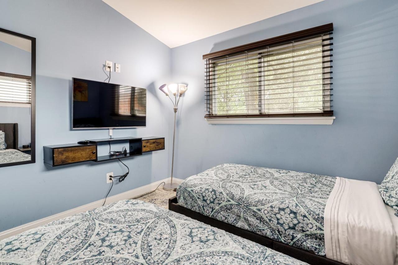 فيلا Escape To Our Cozy 3 Bed Rm 2 Bath Unit In Alexandria Va المظهر الخارجي الصورة