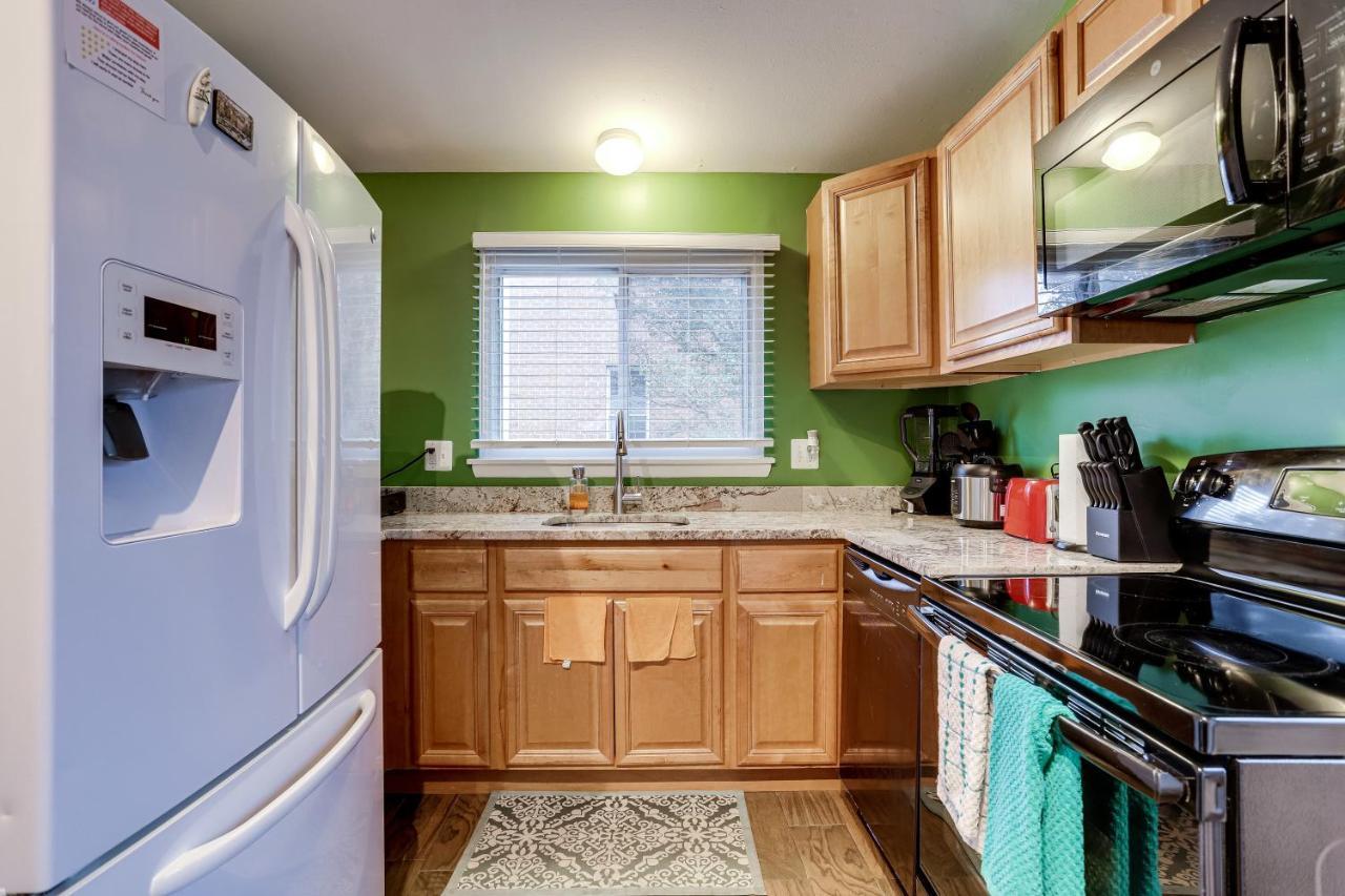 فيلا Escape To Our Cozy 3 Bed Rm 2 Bath Unit In Alexandria Va المظهر الخارجي الصورة