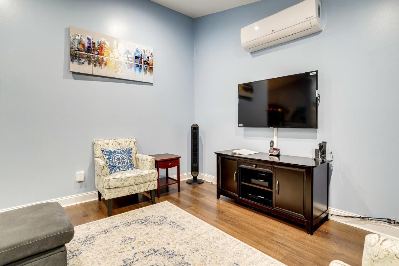 فيلا Escape To Our Cozy 3 Bed Rm 2 Bath Unit In Alexandria Va المظهر الخارجي الصورة
