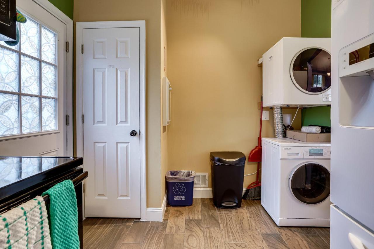 فيلا Escape To Our Cozy 3 Bed Rm 2 Bath Unit In Alexandria Va المظهر الخارجي الصورة