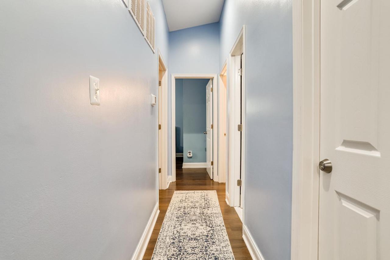 فيلا Escape To Our Cozy 3 Bed Rm 2 Bath Unit In Alexandria Va المظهر الخارجي الصورة