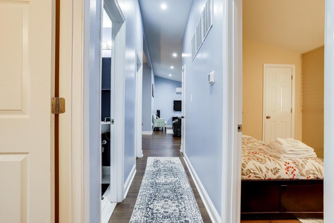 فيلا Escape To Our Cozy 3 Bed Rm 2 Bath Unit In Alexandria Va المظهر الخارجي الصورة