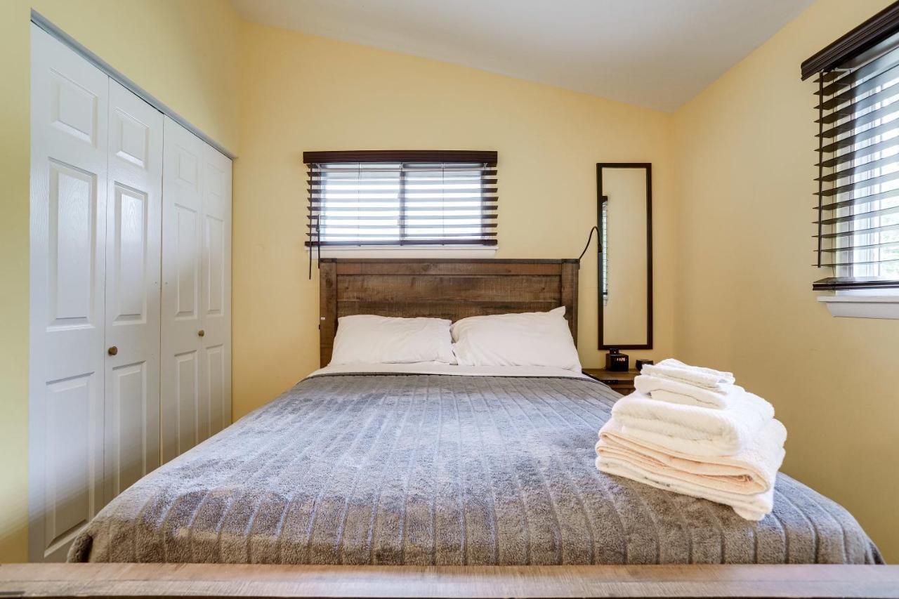 فيلا Escape To Our Cozy 3 Bed Rm 2 Bath Unit In Alexandria Va المظهر الخارجي الصورة