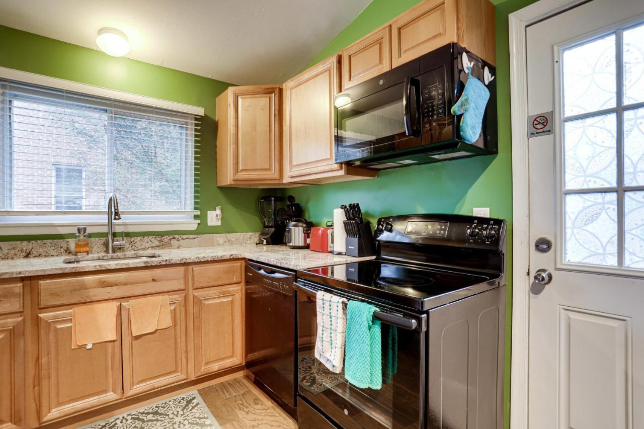 فيلا Escape To Our Cozy 3 Bed Rm 2 Bath Unit In Alexandria Va المظهر الخارجي الصورة