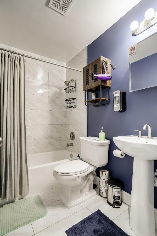 فيلا Escape To Our Cozy 3 Bed Rm 2 Bath Unit In Alexandria Va المظهر الخارجي الصورة