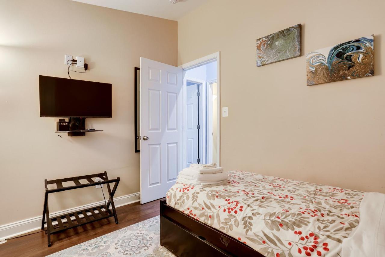 فيلا Escape To Our Cozy 3 Bed Rm 2 Bath Unit In Alexandria Va المظهر الخارجي الصورة