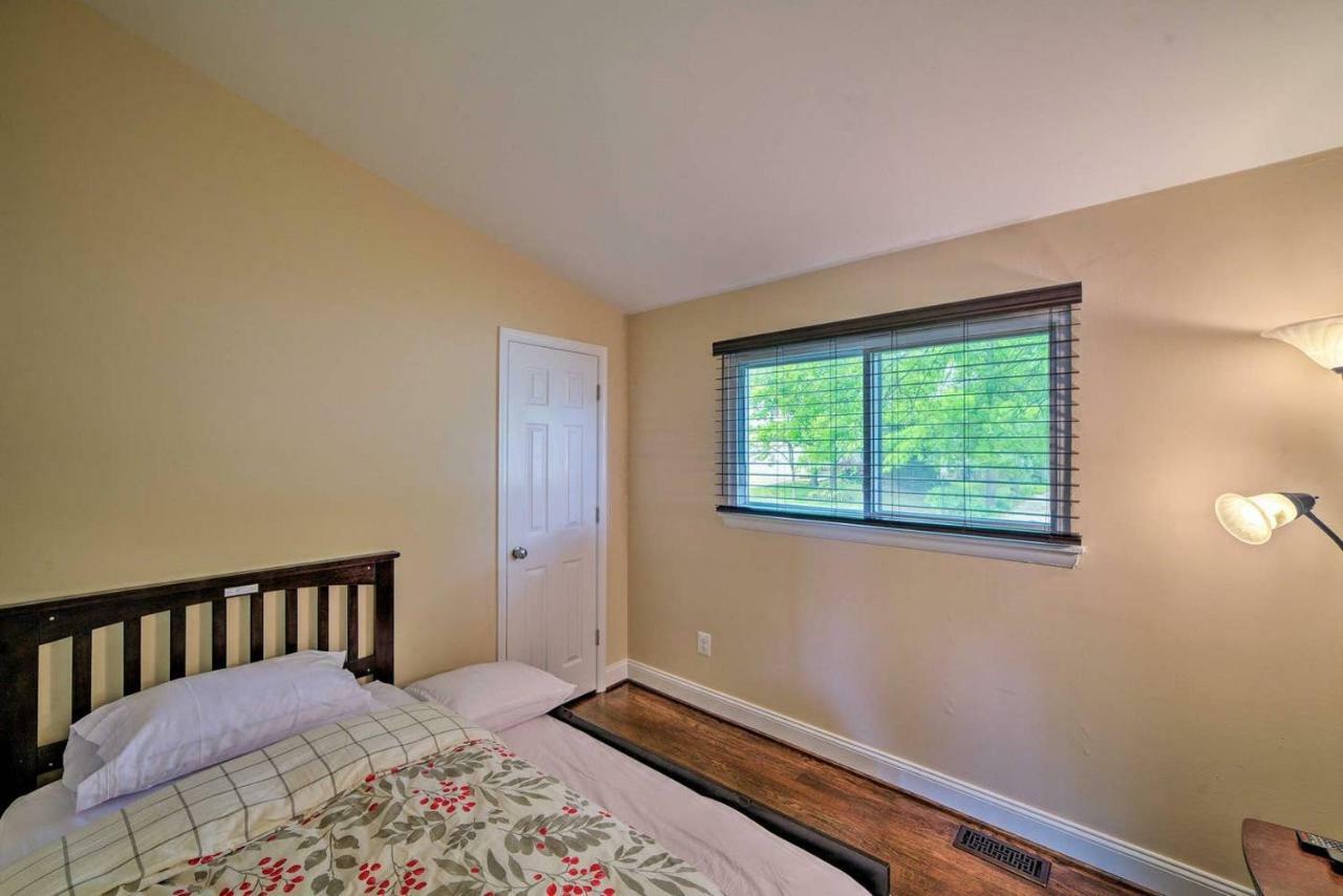 فيلا Escape To Our Cozy 3 Bed Rm 2 Bath Unit In Alexandria Va المظهر الخارجي الصورة