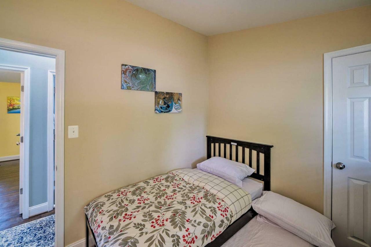 فيلا Escape To Our Cozy 3 Bed Rm 2 Bath Unit In Alexandria Va المظهر الخارجي الصورة